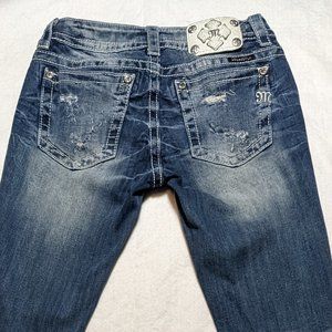 Miss Me Bootcut Jeans